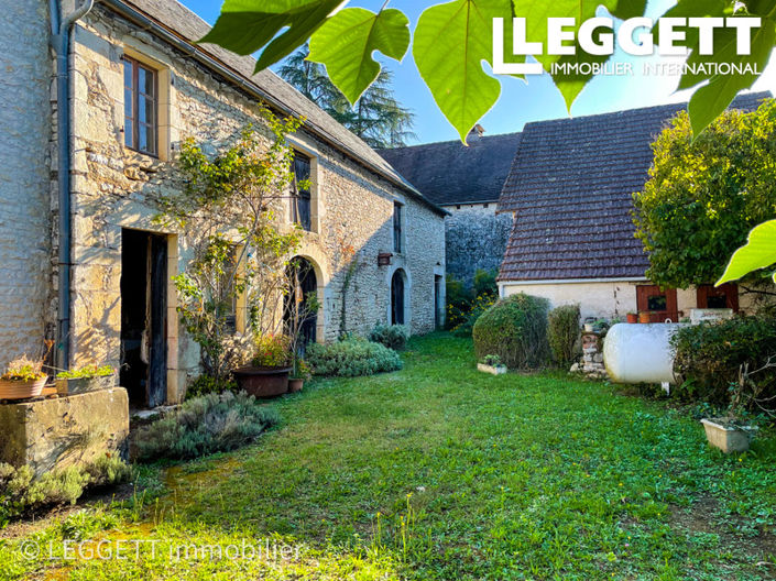 Image No.2-Maison de 4 chambres à vendre à Pinsac