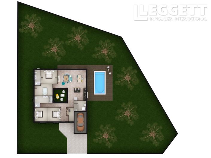 Image No.3-4 Bed House for sale