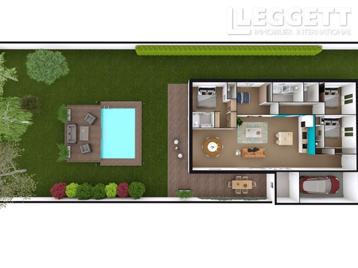 Image No.4-4 Bed House for sale