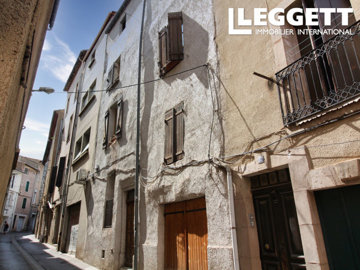 1 - Clermont-l'Hérault, Maison