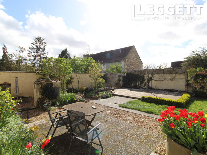 Image No.2-Maison de 4 chambres à vendre à Yzeures-sur-Creuse