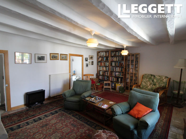 Image No.3-Maison de 4 chambres à vendre à Yzeures-sur-Creuse