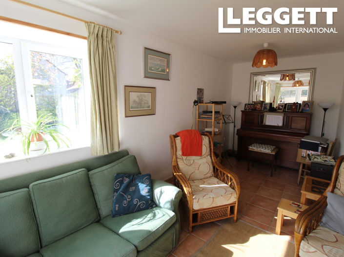 Image No.5-Maison de 4 chambres à vendre à Yzeures-sur-Creuse