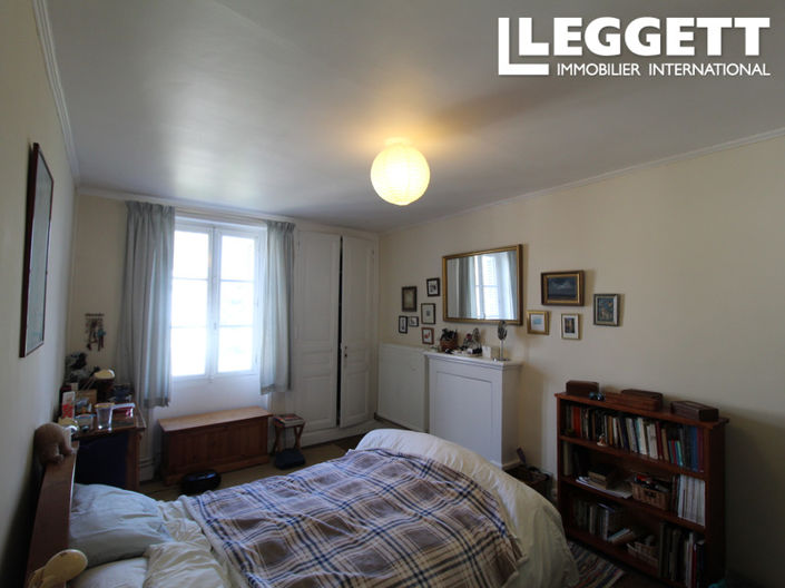 Image No.6-Maison de 4 chambres à vendre à Yzeures-sur-Creuse