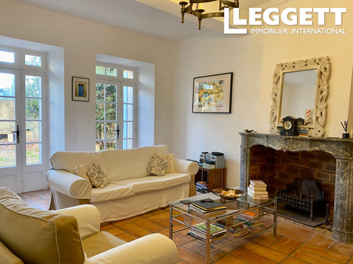 Image No.2-Maison de 4 chambres à vendre à La Redorte