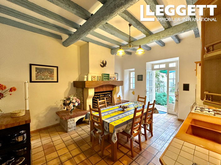 Image No.3-Maison de 4 chambres à vendre à La Redorte