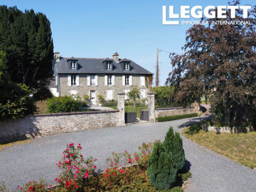 1 - Courvaudon, House