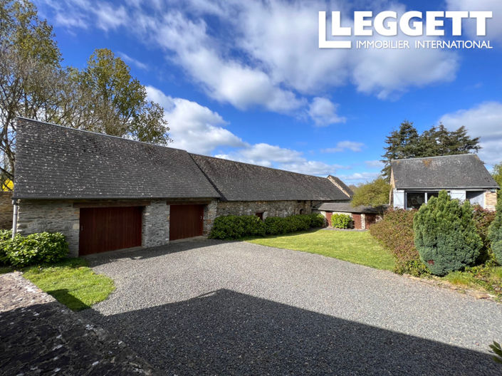 Image No.10-Maison de 3 chambres à vendre à Courvaudon