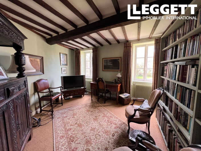 Image No.4-Maison de 3 chambres à vendre à Courvaudon