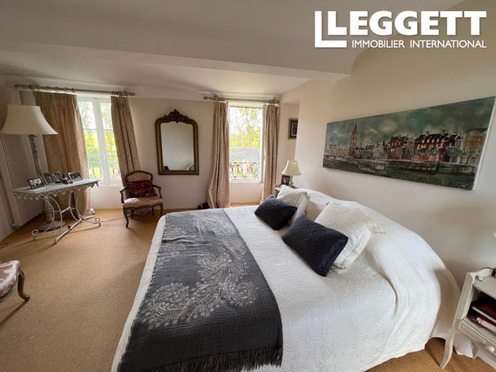 Image No.6-Maison de 3 chambres à vendre à Courvaudon