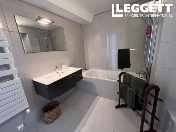 Image No.8-Maison de 3 chambres à vendre à Courvaudon