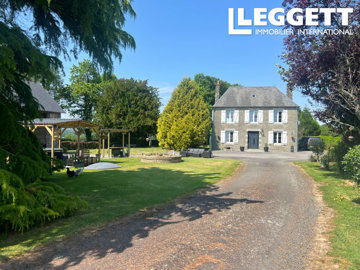 1 - Condé-en-Normandie, Maison