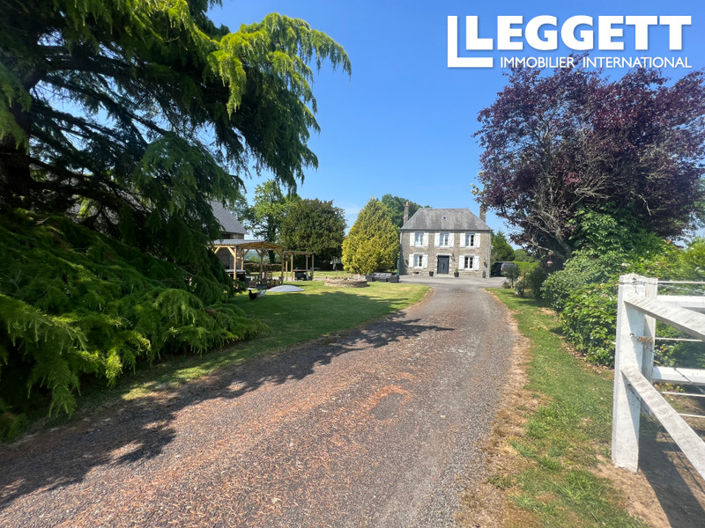 Image No.10-Maison de 3 chambres à vendre à Condé-en-Normandie