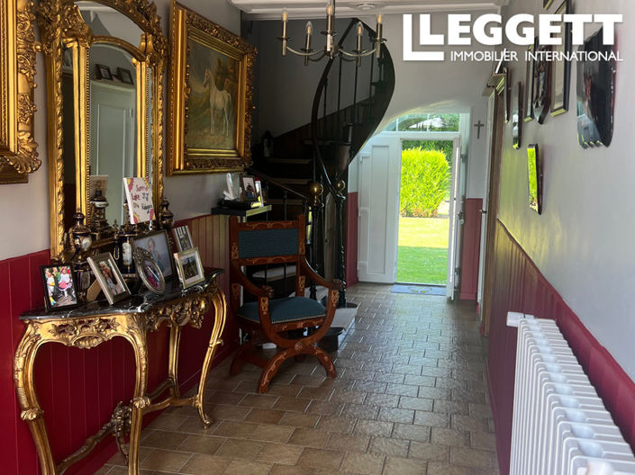 Image No.4-Maison de 3 chambres à vendre à Condé-en-Normandie