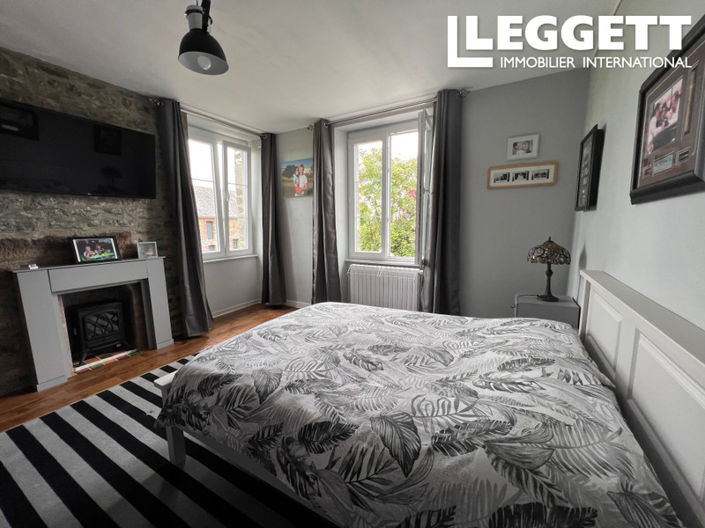 Image No.5-Maison de 3 chambres à vendre à Condé-en-Normandie