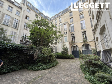 1 - Paris, Appartement