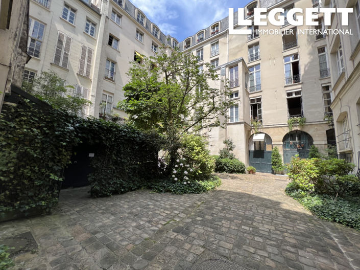 Image No.1-Appartement de 2 chambres à vendre à Paris