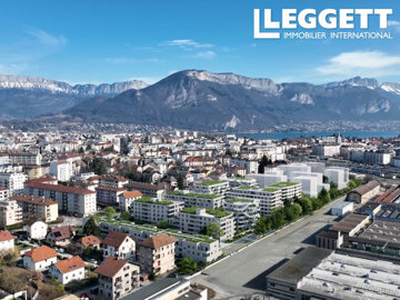 1 - Annecy, Appartement