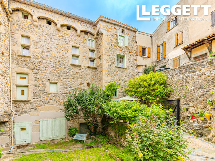 Image No.3-Maison de 3 chambres à vendre à Saissac