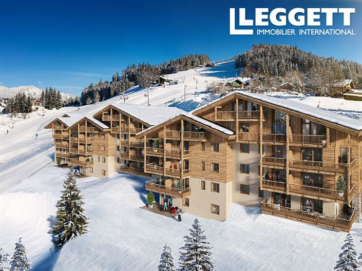 Image No.2-Appartement de 2 chambres à vendre à Notre-Dame-de-Bellecombe