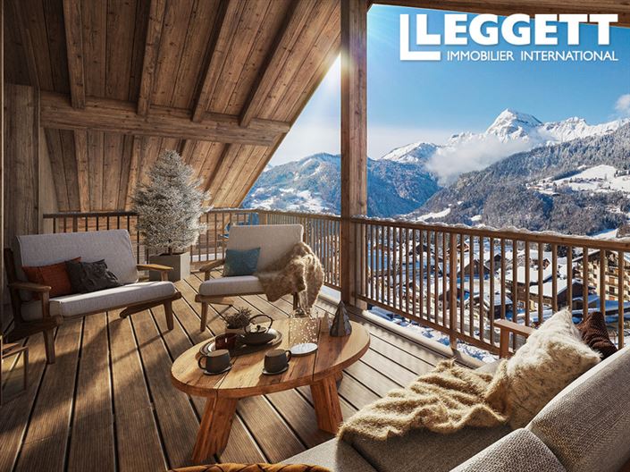 Image No.3-Appartement de 2 chambres à vendre à Notre-Dame-de-Bellecombe