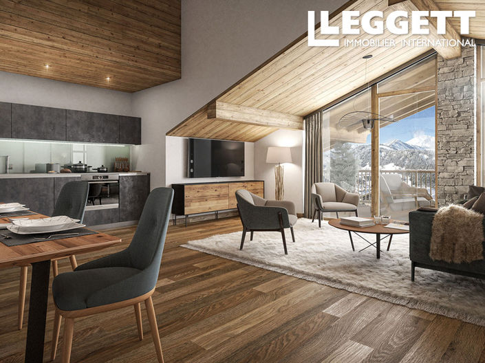 Image No.2-1 Bed Apartment for sale