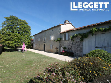 1 - Charente, Maison
