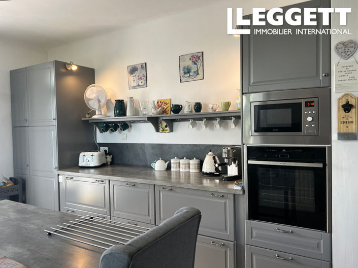 Image No.10-Maison de 4 chambres à vendre à Mialet