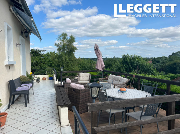 Image No.4-Maison de 4 chambres à vendre à Mialet