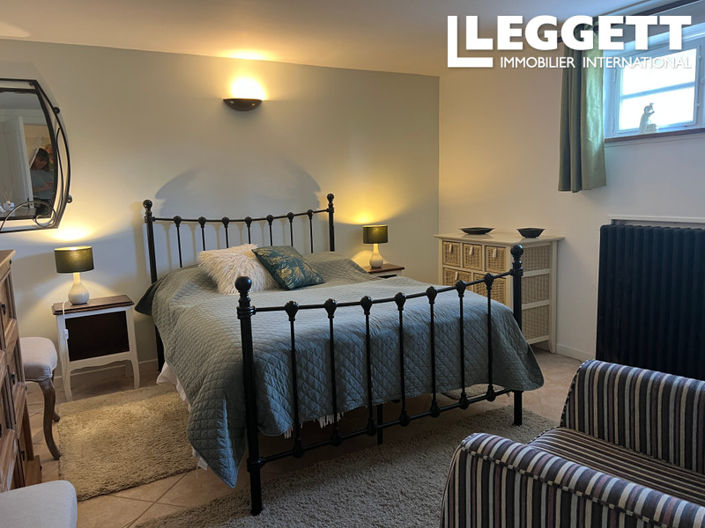 Image No.6-Maison de 4 chambres à vendre à Mialet