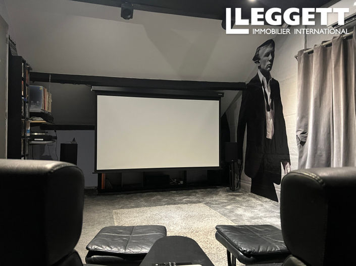 Image No.8-Maison de 4 chambres à vendre à Mialet