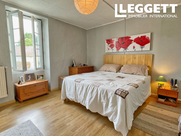 Image No.4-Maison de 3 chambres à vendre à Bourg-du-Bost