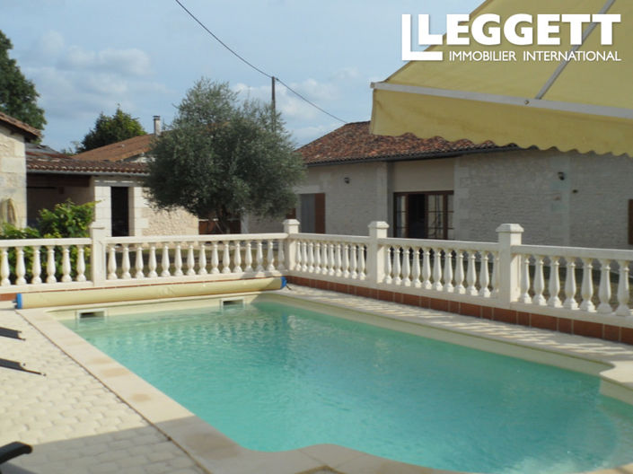 Image No.4-Maison de 4 chambres à vendre à Chalais