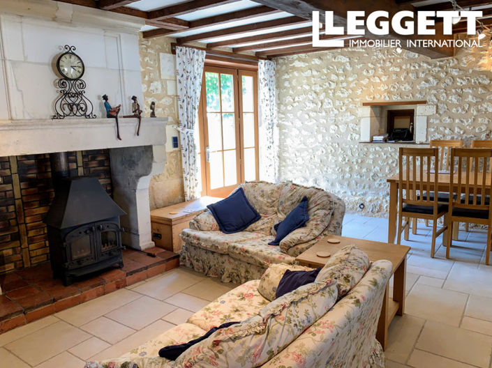 Image No.6-Maison de 4 chambres à vendre à Chalais