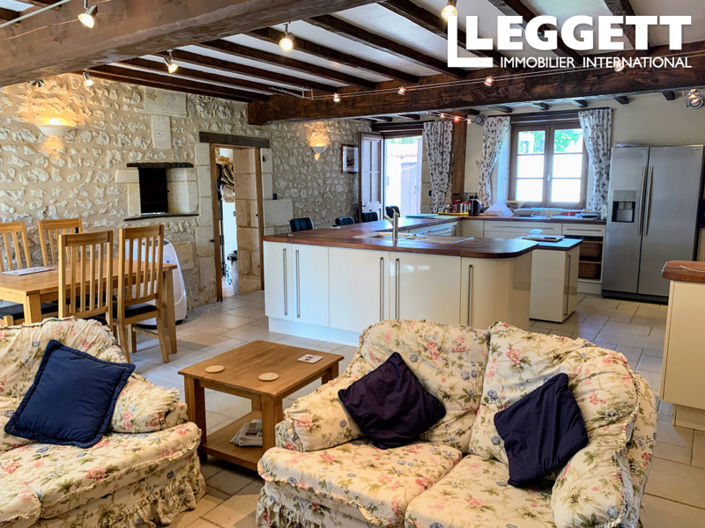 Image No.7-Maison de 4 chambres à vendre à Chalais