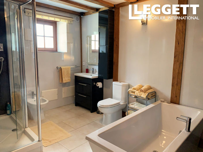 Image No.9-Maison de 4 chambres à vendre à Chalais