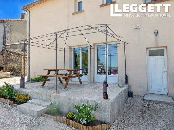 Image No.3-Maison de 3 chambres à vendre à Villebois-Lavalette