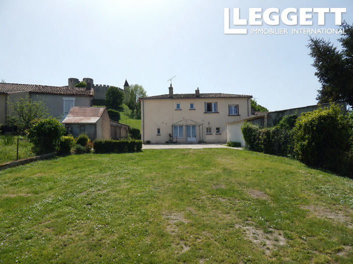 Image No.2-Maison de 3 chambres à vendre à Villebois-Lavalette