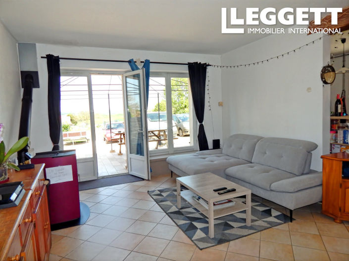 Image No.4-Maison de 3 chambres à vendre à Villebois-Lavalette