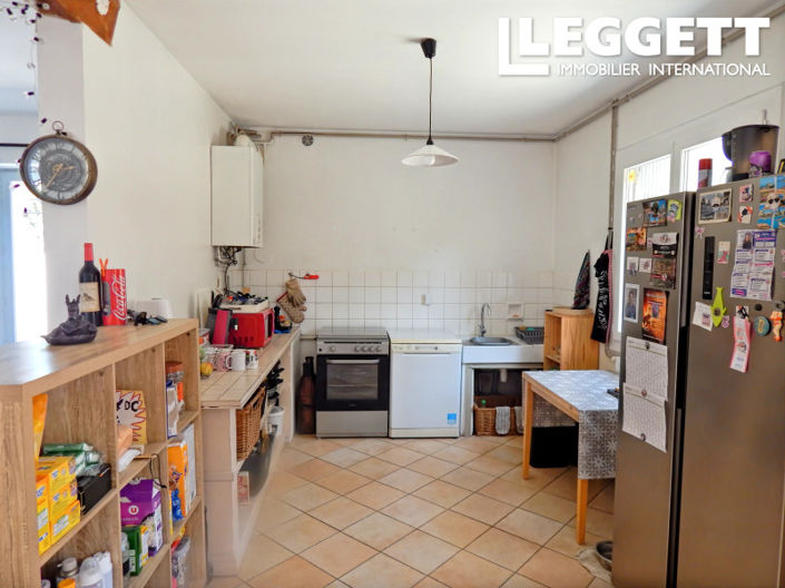 Image No.6-Maison de 3 chambres à vendre à Villebois-Lavalette