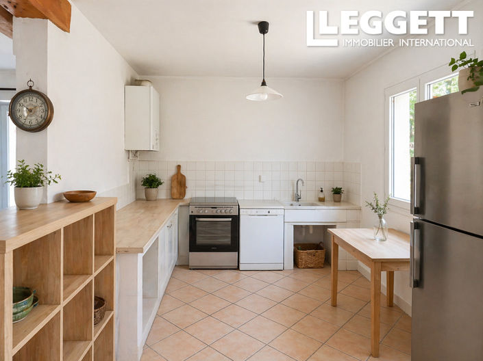 Image No.5-Maison de 3 chambres à vendre à Villebois-Lavalette