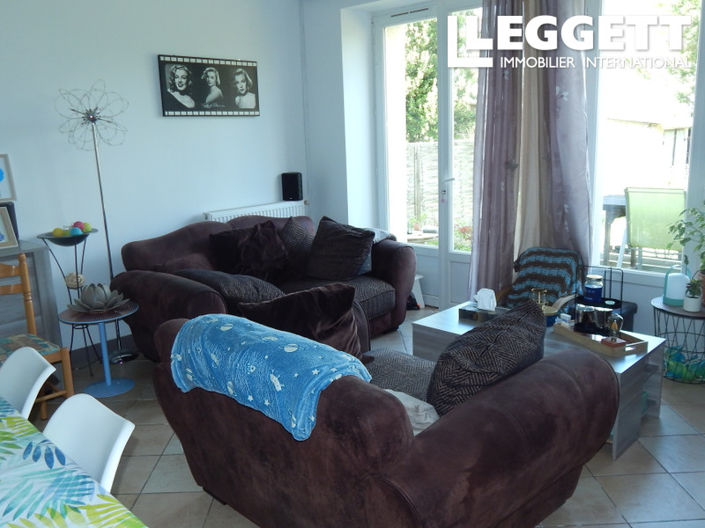 Image No.6-Maison de 3 chambres à vendre à Villebois-Lavalette