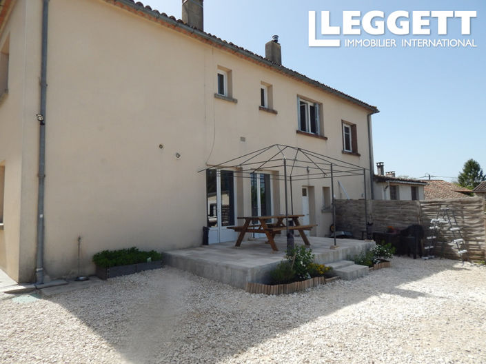 Image No.9-Maison de 3 chambres à vendre à Villebois-Lavalette