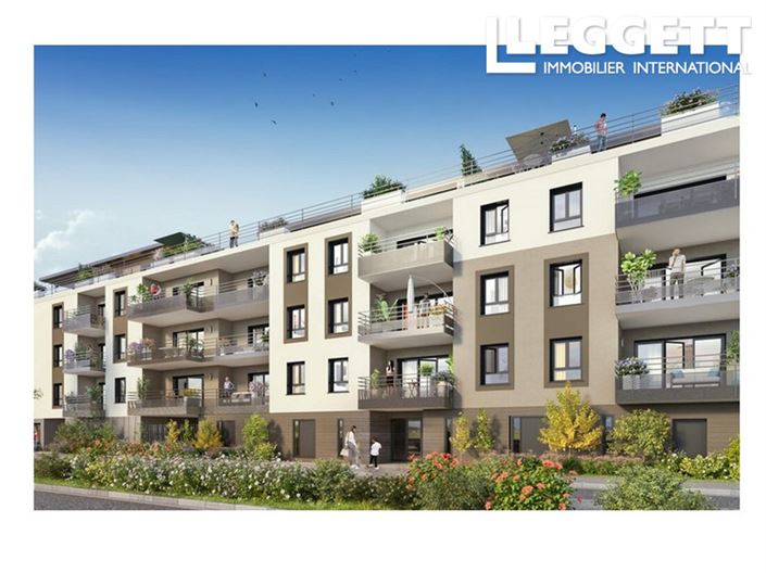 Image No.1-Appartement à vendre à Aix-les-Bains