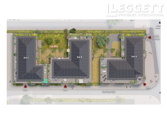 Image No.3-Appartement de 1 chambre à vendre à Aix-les-Bains