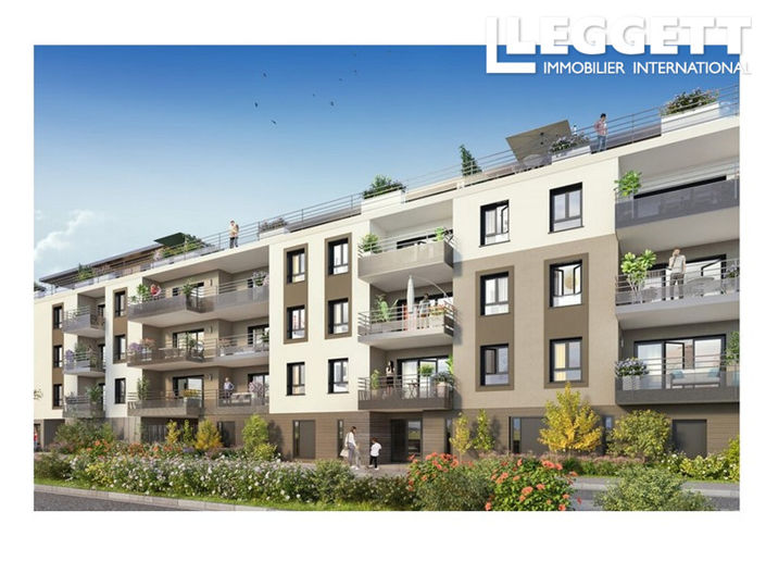 Image No.4-Appartement de 1 chambre à vendre à Aix-les-Bains