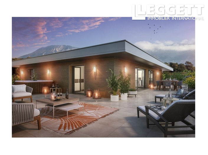 Image No.5-Appartement de 1 chambre à vendre à Aix-les-Bains