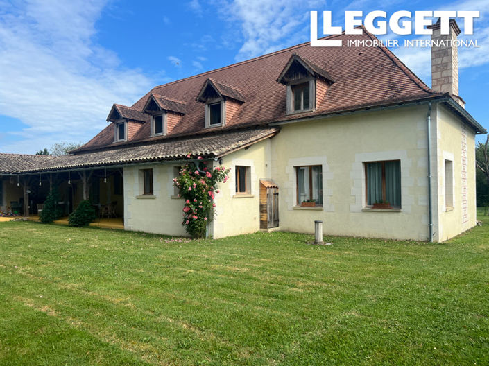 Image No.10-Maison de 3 chambres à vendre à Montazeau