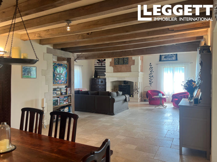 Image No.6-Maison de 3 chambres à vendre à Montazeau