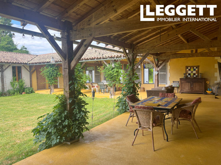 Image No.7-Maison de 3 chambres à vendre à Montazeau